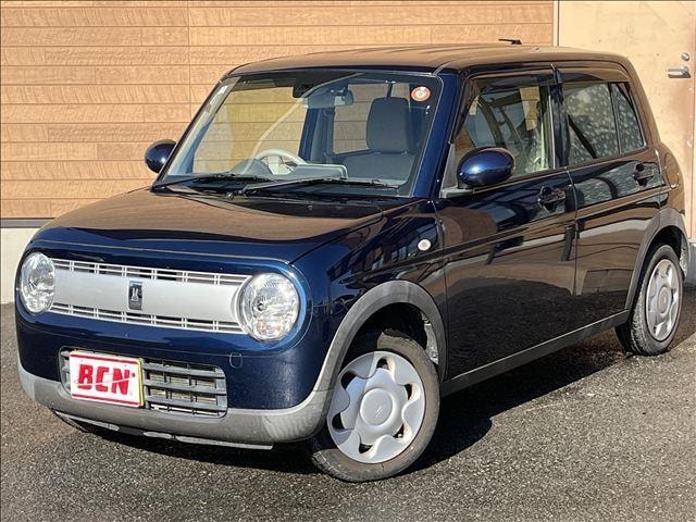 Suzuki ALTO LAPIN 2019 — фото автомобиля