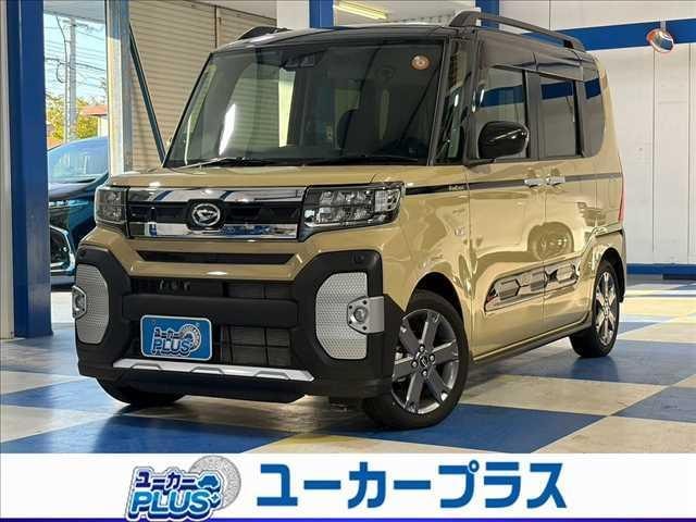 Daihatsu TANTO 2023 — фото автомобиля