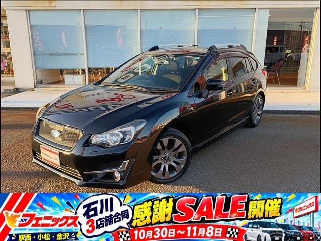 Subaru IMPREZA SPORTS 2015 — фото автомобиля