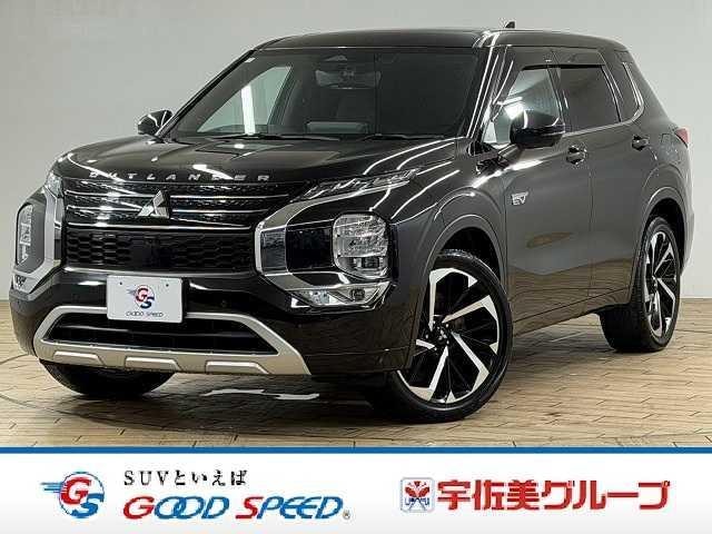 Mitsubishi OUTLANDER PHEV 2022 — фото автомобиля