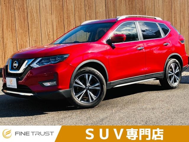 Nissan X-TRAIL 2019 — фото автомобиля