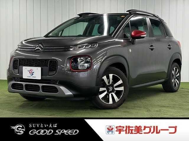 Citroen C3 AIRCROSS 2020 — фото автомобиля