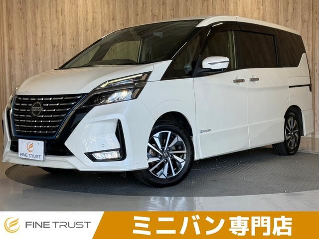 Nissan SERENA 2020 — фото автомобиля