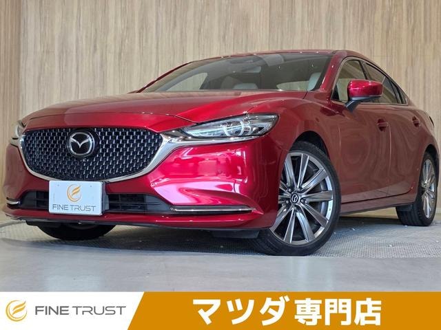 Mazda ATENZA SEDAN 2018 — фото автомобиля