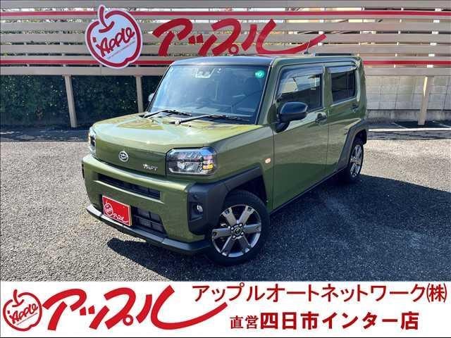 Daihatsu TAFT 2020 — фото автомобиля