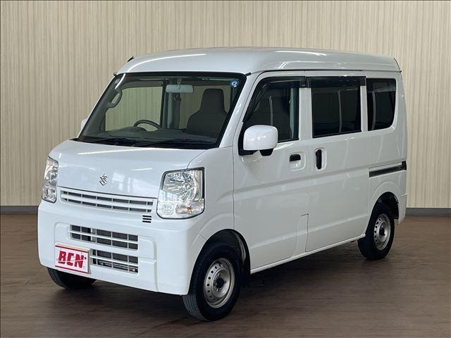 Suzuki EVERY 2020 — фото автомобиля