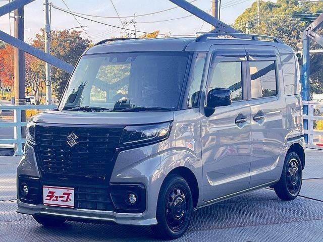 Suzuki SPACIA BASE 2022 — фото автомобиля