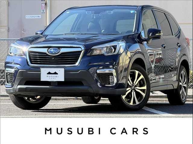 Subaru FORESTER 2020 — фото автомобиля