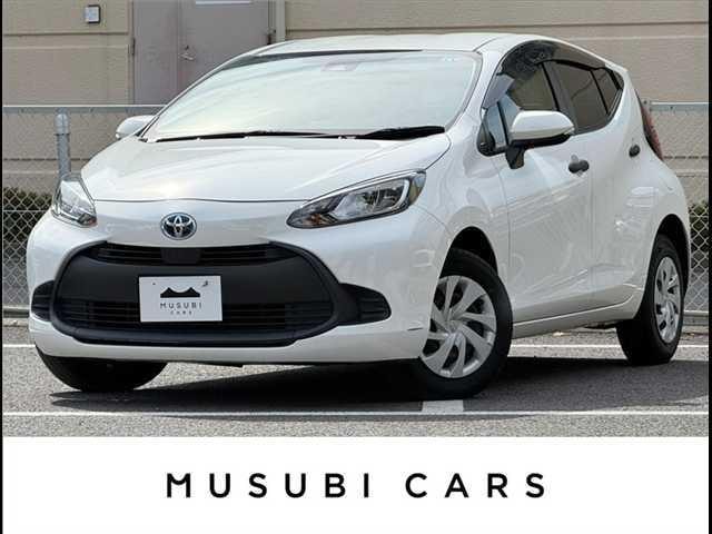 Toyota AQUA 2021 — фото автомобиля