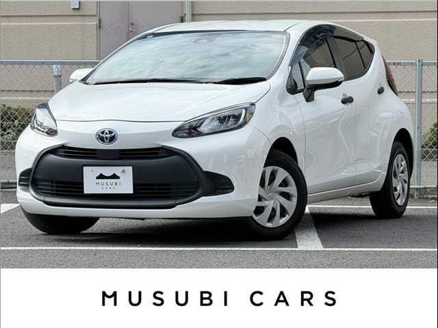 Toyota AQUA 2021 — фото автомобиля