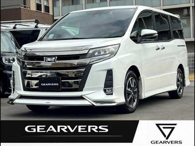 Toyota NOAH 2018 — фото автомобиля