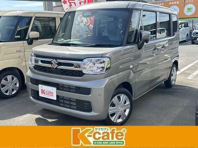 Suzuki SPACIA 2026 — фото автомобиля