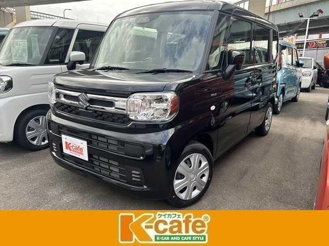 Suzuki SPACIA 2026 — фото автомобиля