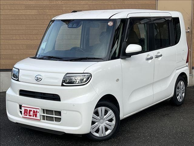 Daihatsu TANTO 2021 — фото автомобиля