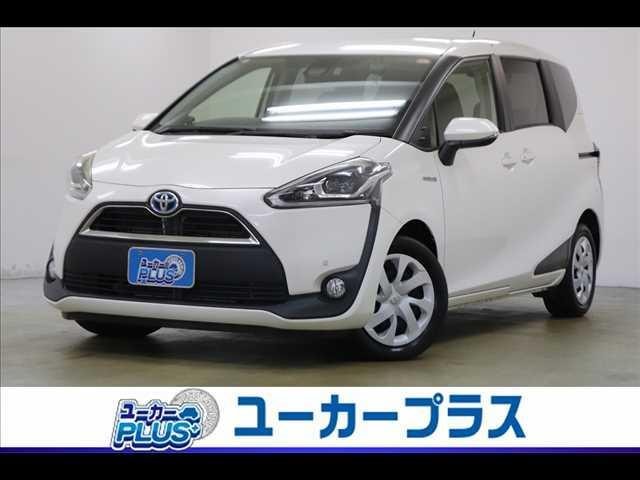 Toyota SIENTA 2017 — фото автомобиля