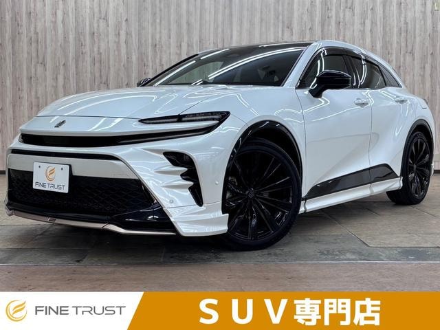 Toyota CROWN SPORT 2025 — фото автомобиля