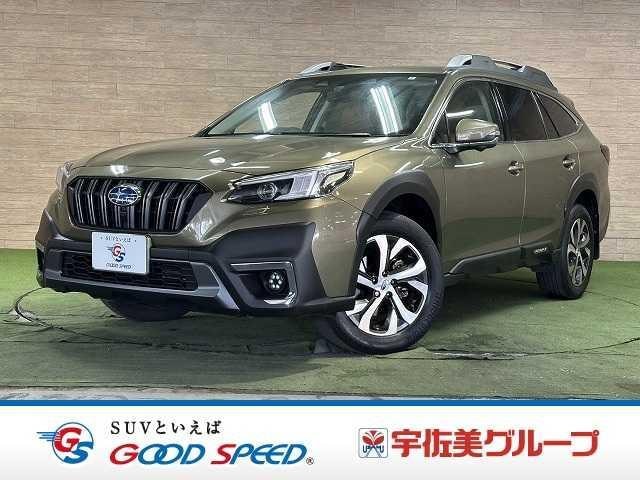 Subaru LEGACY OUTBACK 2022 — фото автомобиля 1