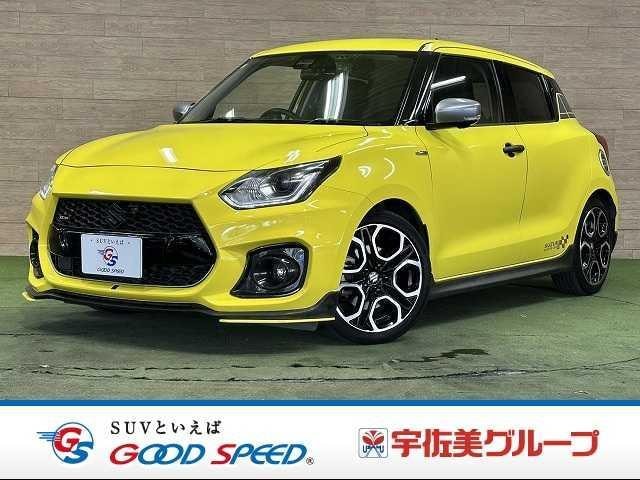 Suzuki SWIFT SPORT 2018 — фото автомобиля