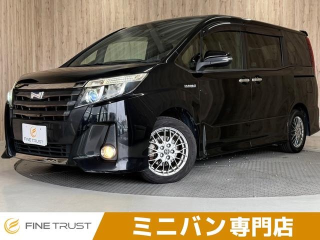 Toyota NOAH 2016 — фото автомобиля