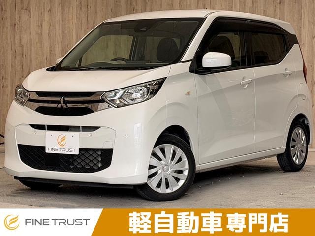 Mitsubishi EK WAGON 2021 — фото автомобиля