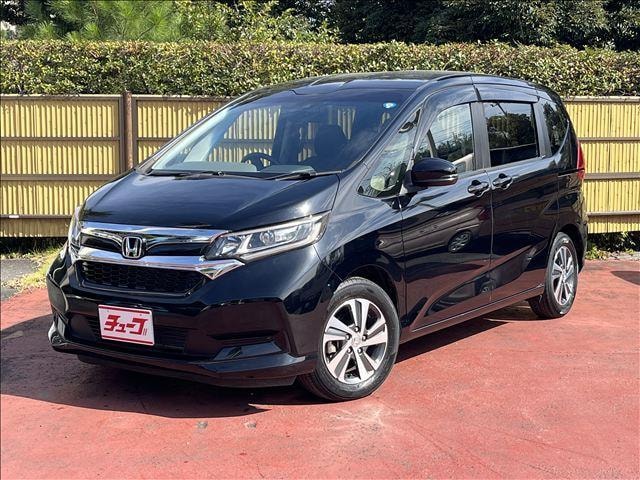 Honda FREED 2020 — фото автомобиля