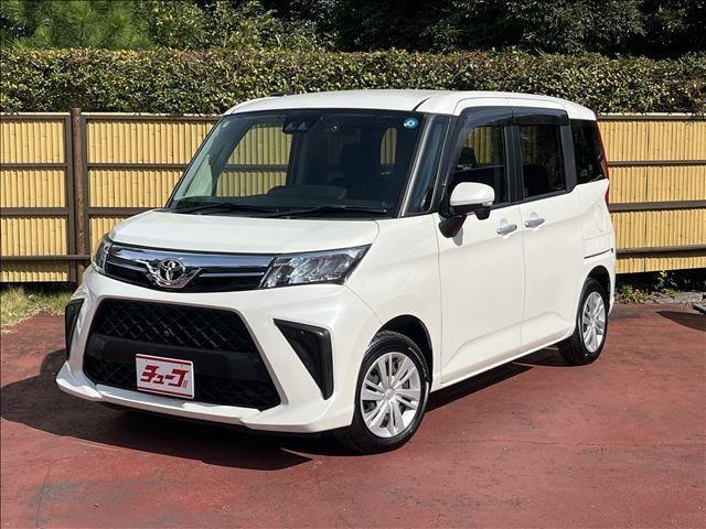 Toyota ROOMY 2021 — фото автомобиля