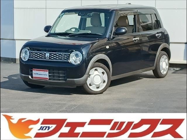 Suzuki ALTO LAPIN 2019 — фото автомобиля