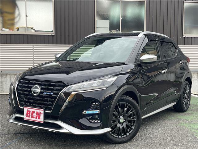 Nissan KICKS 2021 — фото автомобиля