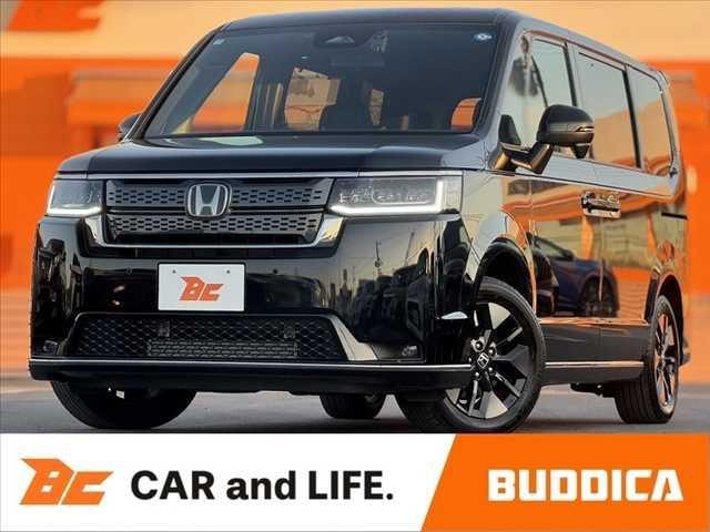 Honda STEPWAGON 2025 — фото автомобиля