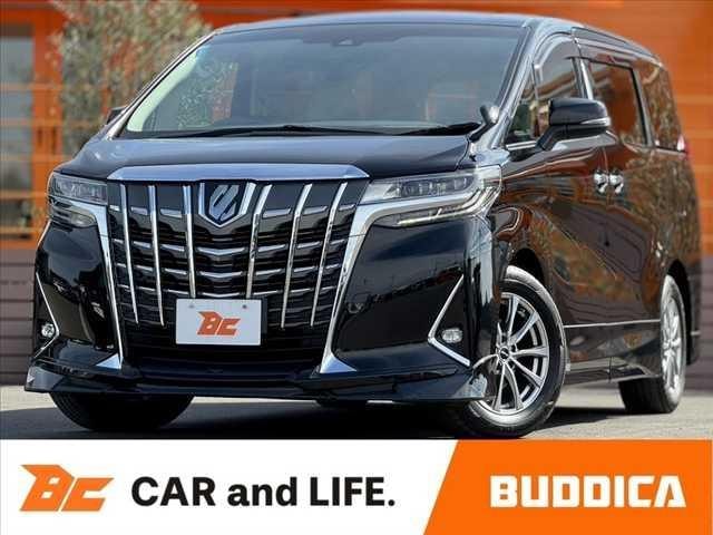 Toyota ALPHARD 2019 — фото автомобиля