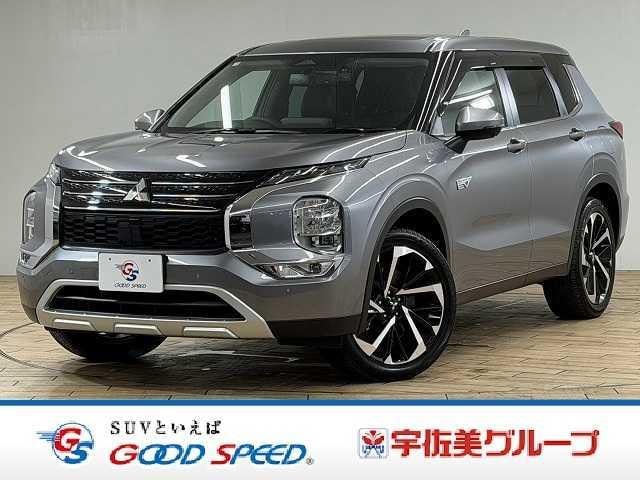 Mitsubishi OUTLANDER PHEV 2023 — фото автомобиля