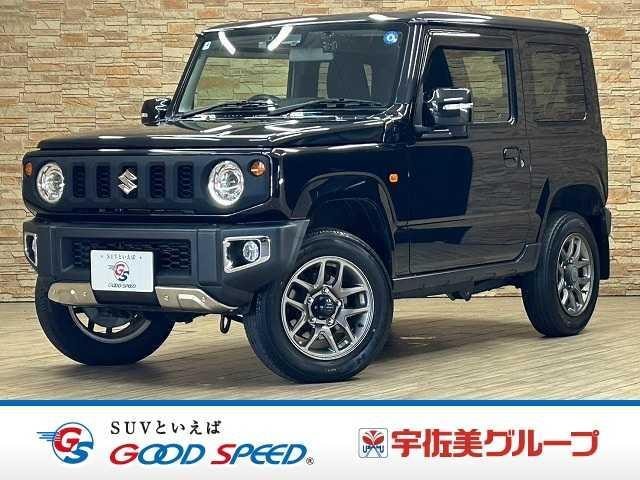 Suzuki JIMNY 2019 — фото автомобиля