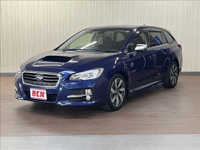 Subaru LEVORG 2015 — фото автомобиля