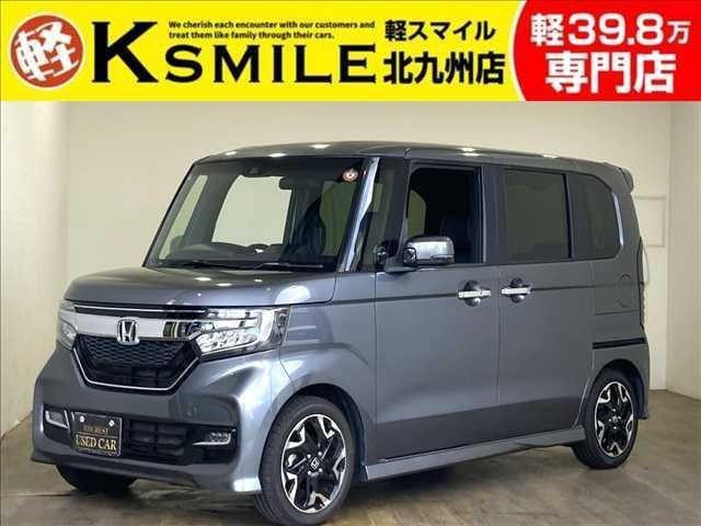 Honda N-BOX CUSTOM 2019 — фото автомобиля