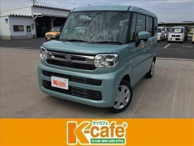 Suzuki SPACIA 2026 — фото автомобиля