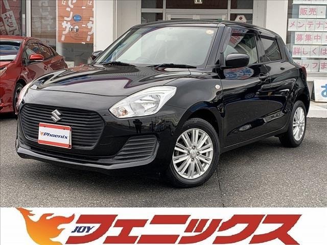 Suzuki SWIFT 2017 — фото автомобиля
