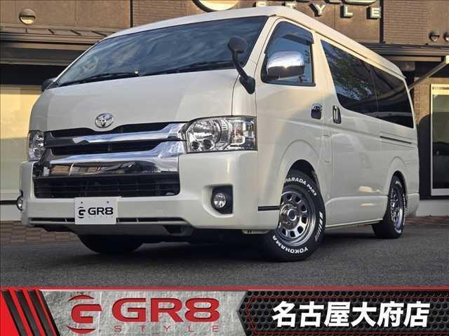 Toyota HIACE VAN 2015 — фото автомобиля