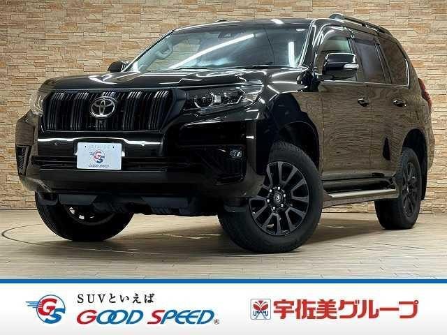 Toyota LAND CRUISER PRADO 2023 — фото автомобиля