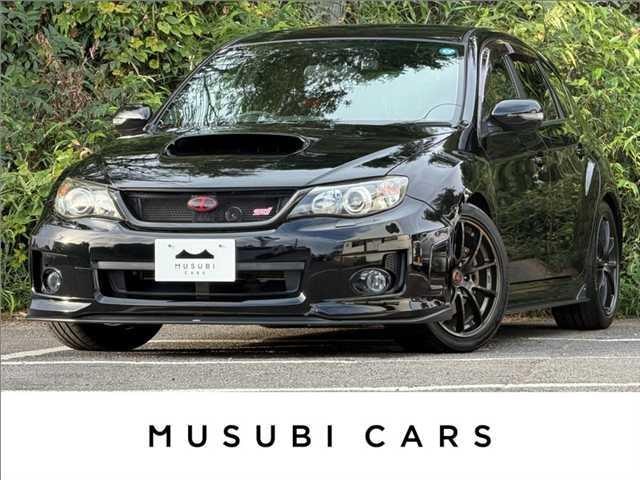 Subaru IMPREZA 2012 — фото автомобиля