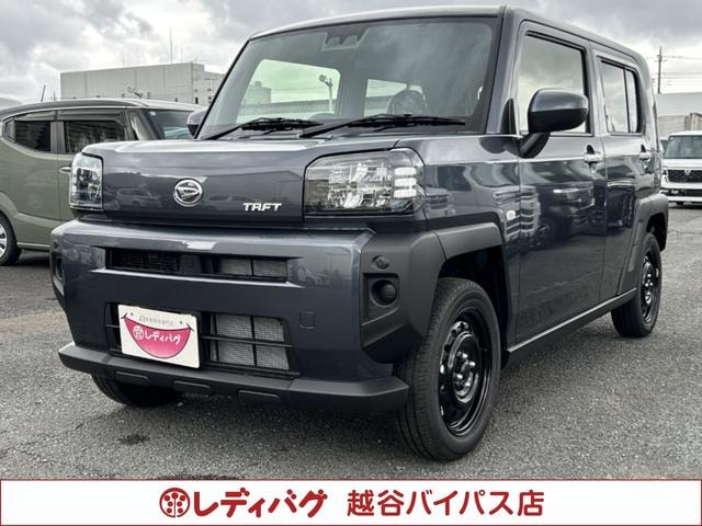 Daihatsu TAFT 2026 — фото автомобиля