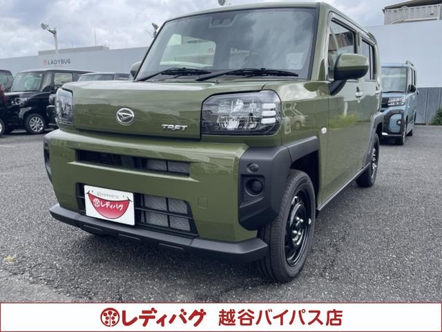 Daihatsu TAFT 2025 — фото автомобиля