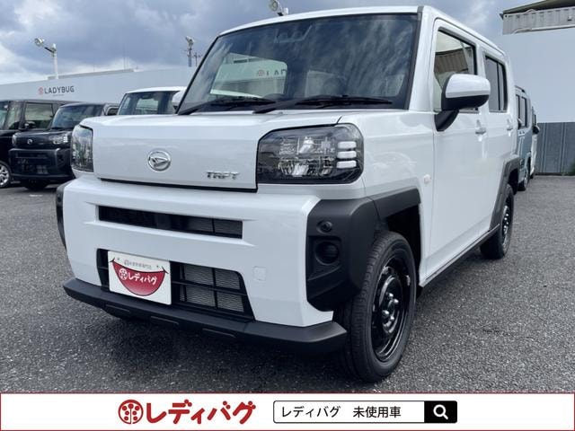 Daihatsu TAFT 2025 — фото автомобиля
