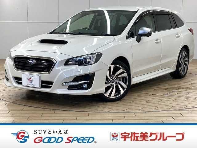 Subaru LEVORG 2019 — фото автомобиля