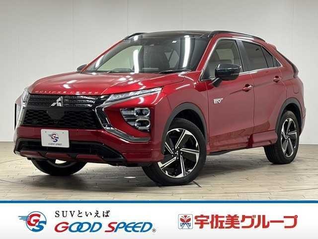 Mitsubishi ECLIPSE CROSS PHEV 2022 — фото автомобиля