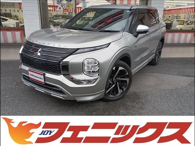Mitsubishi OUTLANDER PHEV 2022 — фото автомобиля