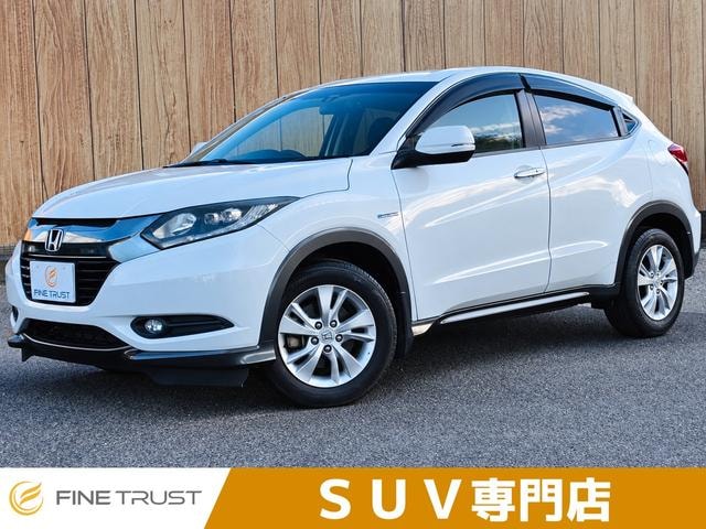 Honda VEZEL 2014 — фото автомобиля