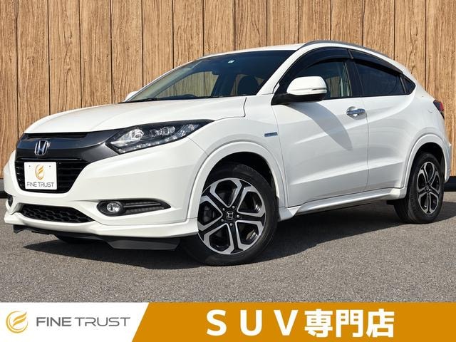 Honda VEZEL 2015 — фото автомобиля