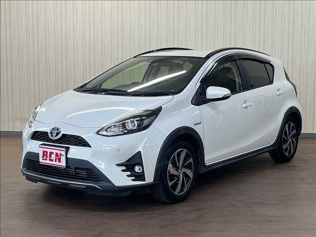 Toyota AQUA 2018 — фото автомобиля