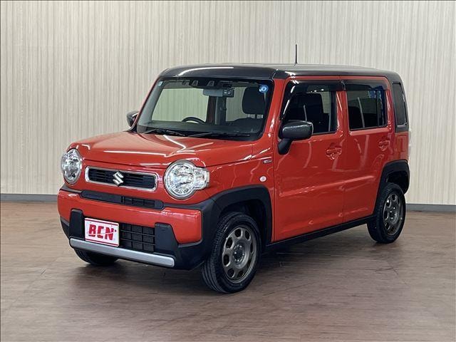 Suzuki HUSTLER 2020 — фото автомобиля