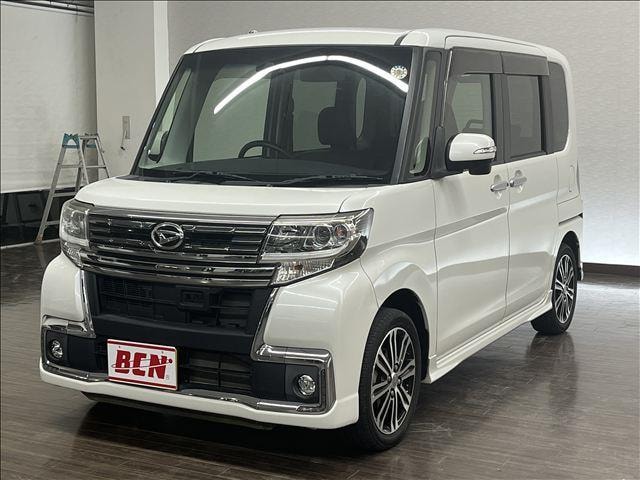 Daihatsu TANTO 2016 — фото автомобиля